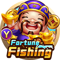 Fortune fishing