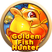 Golden fish hunter