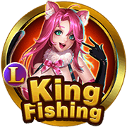 King fishing