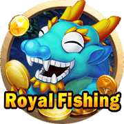 Royal fishing