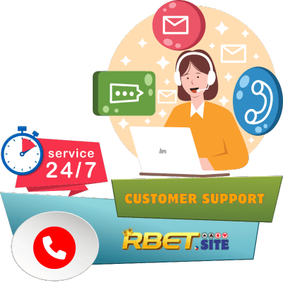 Customer support 24/7